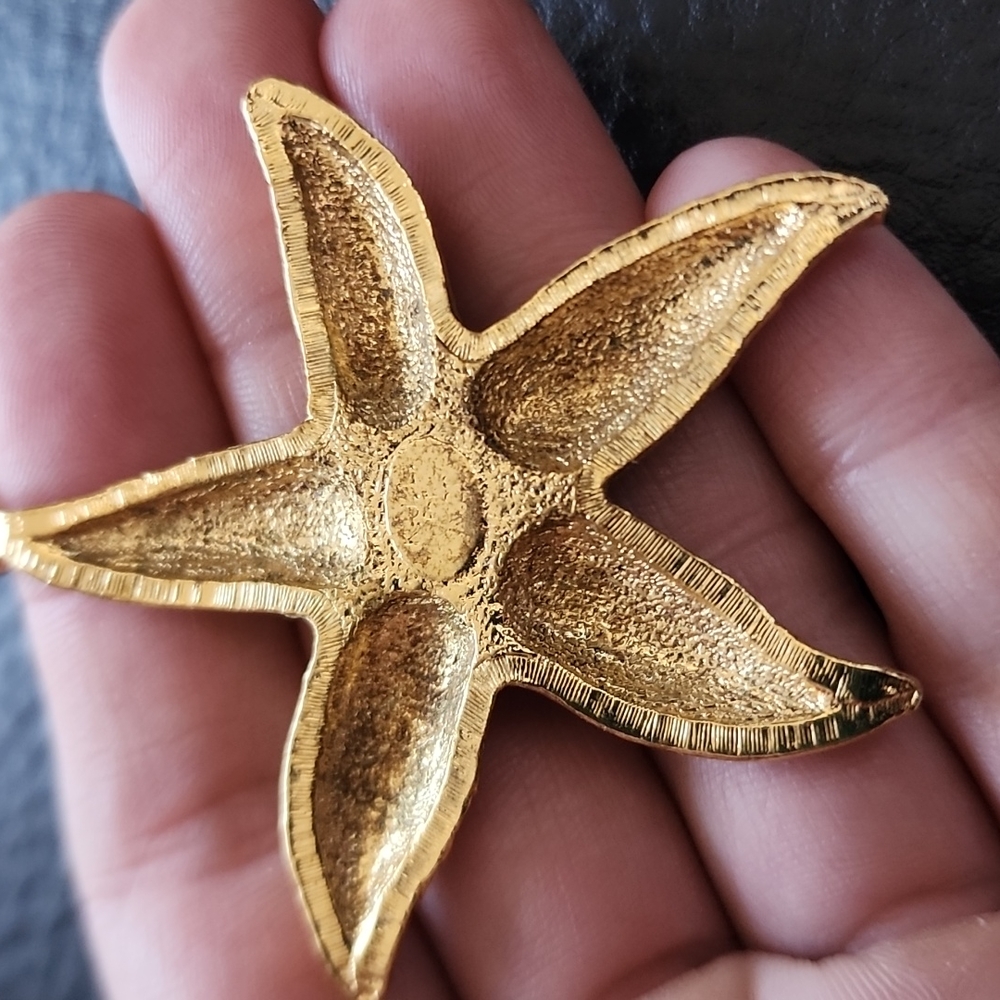 Vtg Kenneth Jay Lane For Avon Pendant - image 6